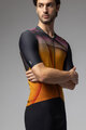 ALÉ Tricou de ciclism cu mânecă scurtă - SPRINTER R-EV1 - portocaliu/negru/roz