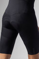 ALÉ Pantaloni scurți de ciclism cu bretele - SPRINTER R-EV1 - negru