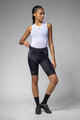 ALÉ Pantaloni scurți de ciclism fără bretele - STRADA 2.0 PR-E - negru