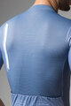 ALÉ Tricou de ciclism cu mânecă scurtă - FOLLOW ME PR-E - albastru
