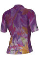 ALÉ Tricou de ciclism cu mânecă scurtă - JARDINA PR-E - multicolor