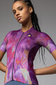 ALÉ Tricou de ciclism cu mânecă scurtă - JARDINA PR-E - multicolor