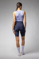ALÉ Tricou de ciclism fără mâneci - ATMOSFERA INTIMO - alb/albastru deschis
