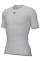 ALÉ Tricou de ciclism cu mânecă scurtă - STEAM INTIMO - alb