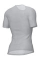 ALÉ Tricou de ciclism cu mânecă scurtă - STEAM INTIMO - alb