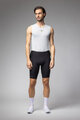 ALÉ Tricou de ciclism fără mâneci - STEAM INTIMO - alb