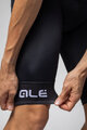 ALÉ Pantaloni scurți de ciclism cu bretele - CORSA 2.0 PRAGMA - negru