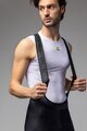 ALÉ Pantaloni scurți de ciclism cu bretele - CORSA 2.0 PRAGMA - negru