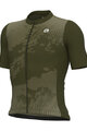 ALÉ Tricou de ciclism cu mânecă scurtă - KRAKATOA OFF ROAD-GRAVEL - verde