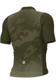 ALÉ Tricou de ciclism cu mânecă scurtă - KRAKATOA OFF ROAD-GRAVEL - verde
