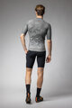 ALÉ Tricou de ciclism cu mânecă scurtă - KRAKATOA OFF ROAD-GRAVEL - verde