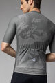 ALÉ Tricou de ciclism cu mânecă scurtă - KRAKATOA OFF ROAD-GRAVEL - verde