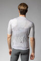 ALÉ Tricou de ciclism cu mânecă scurtă - KRAKATOA OFF ROAD-GRAVEL - fildeş