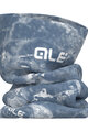 ALÉ Guler de ciclism - MARBLE - albastru/alb