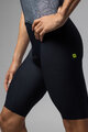 ALÉ Salopetă de ciclism - BEYOND TRIATHLON - gri/negru