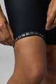 ALÉ Salopetă de ciclism - BEYOND TRIATHLON - albastru/negru