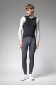 ALÉ Vestă de ciclism - PR-E THERMO 2.0 - negru
