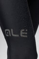 ALÉ Pantaloni de ciclism lungi cu bretele - R-EV1 CLIMA WARM PLUS 2.0 - negru