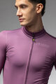 ALÉ Tricou de cilism pentru iarnă cu mânecă lungă - PR-E FOLLOW ME 2.0 - mov