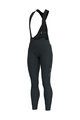 ALÉ Pantaloni de ciclism lungi cu bretele - R-EV1 VOLTAGE - antracit