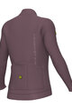 ALÉ Tricou de cilism pentru iarnă cu mânecă lungă - PR-E FOLLOW ME 2.0 LADY - mov