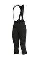 ALÉ Pantaloni de ciclism lungi cu bretele - R-EV1 VOLTAGE - negru
