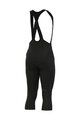ALÉ Pantaloni de ciclism lungi cu bretele - R-EV1 VOLTAGE - negru