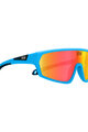 NEON Ochelari de ciclism - LOOP - albastru