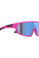 NEON Ochelari de ciclism - LOOP - roz