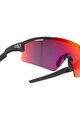 NEON Ochelari de ciclism - NOVA - negru