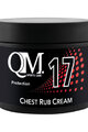 QM SPORTS CARE cremă - QM17 CHEST RUB CREAM