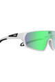 NEON Ochelari de ciclism - RAPTOR - alb/negru