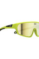 NEON Ochelari de ciclism - RAPTOR - galben/negru