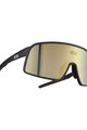 NEON Ochelari de ciclism - STRATUS - negru