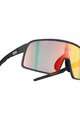 NEON Ochelari de ciclism - STRATUS - negru