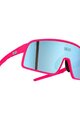 NEON Ochelari de ciclism - STRATUS - roz