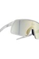 NEON Ochelari de ciclism - STRATUS - argintiu