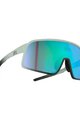 NEON Ochelari de ciclism - STRATUS - verde/negru
