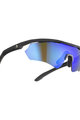 NEON Ochelari de ciclism - STORM - negru