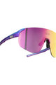 NEON Ochelari de ciclism - SKY - mov/albastru