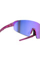 NEON Ochelari de ciclism - SKY SMALL - roșu