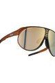 NEON Ochelari de ciclism - TITAN - maro