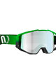 NEON Ochelari de ciclism - TRAIL - verde/negru