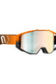 NEON Ochelari de ciclism - TRAIL - portocaliu/negru