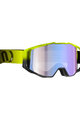 NEON Ochelari de ciclism - TRAIL - galben/negru