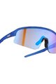 NEON Ochelari de ciclism - VIPER - albastru