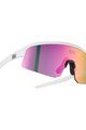 NEON Ochelari de ciclism - VIPER - alb