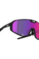 NEON Ochelari de ciclism - VOLCANO - negru