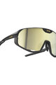 NEON Ochelari de ciclism - VOLCANO - negru
