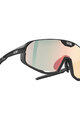NEON Ochelari de ciclism - VOLCANO - negru